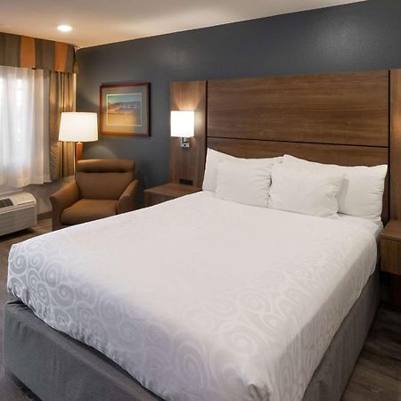 Best Western Plus Clocktower Inn Billings Exterior photo