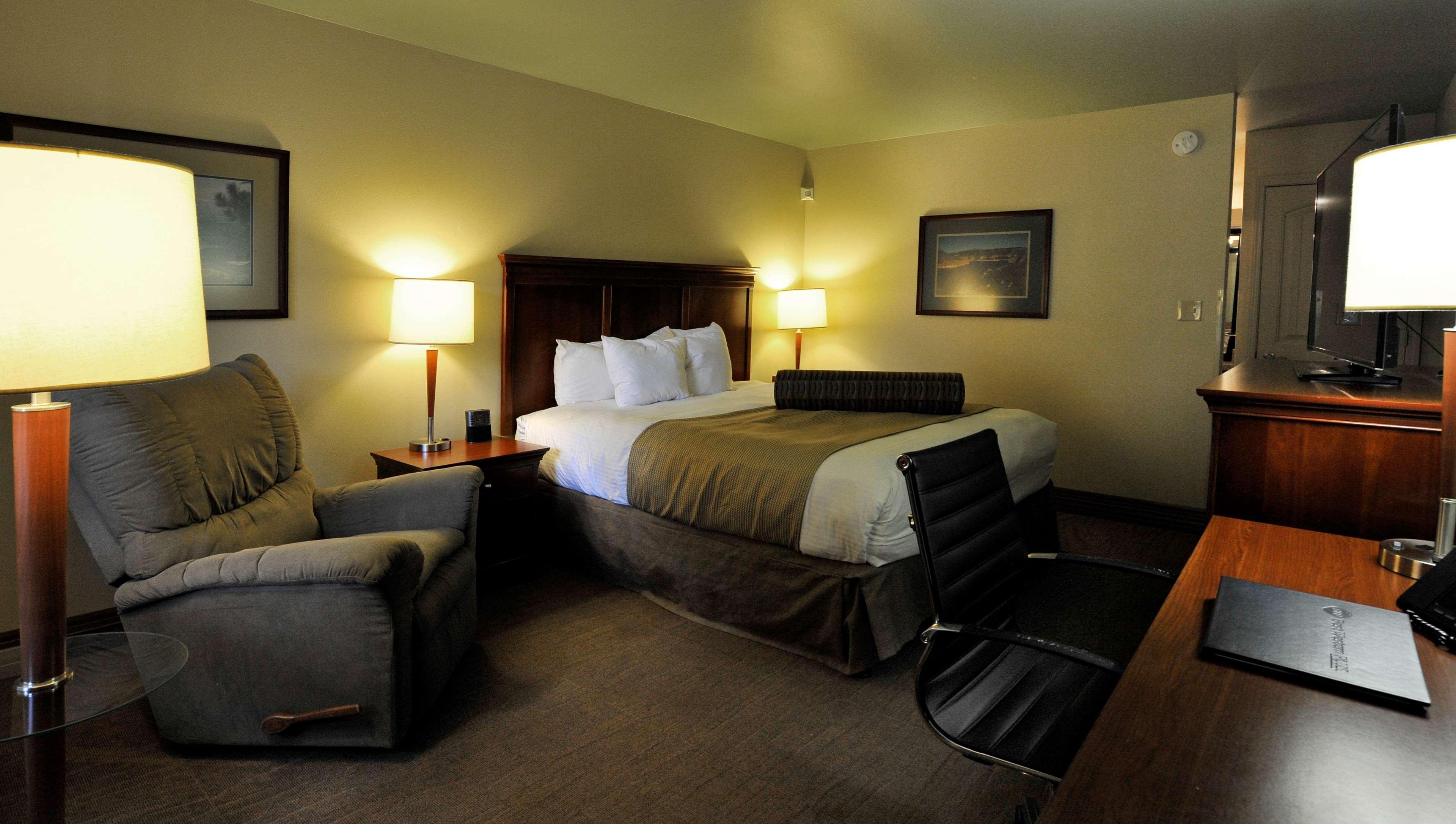 Best Western Plus Clocktower Inn Billings Exterior photo