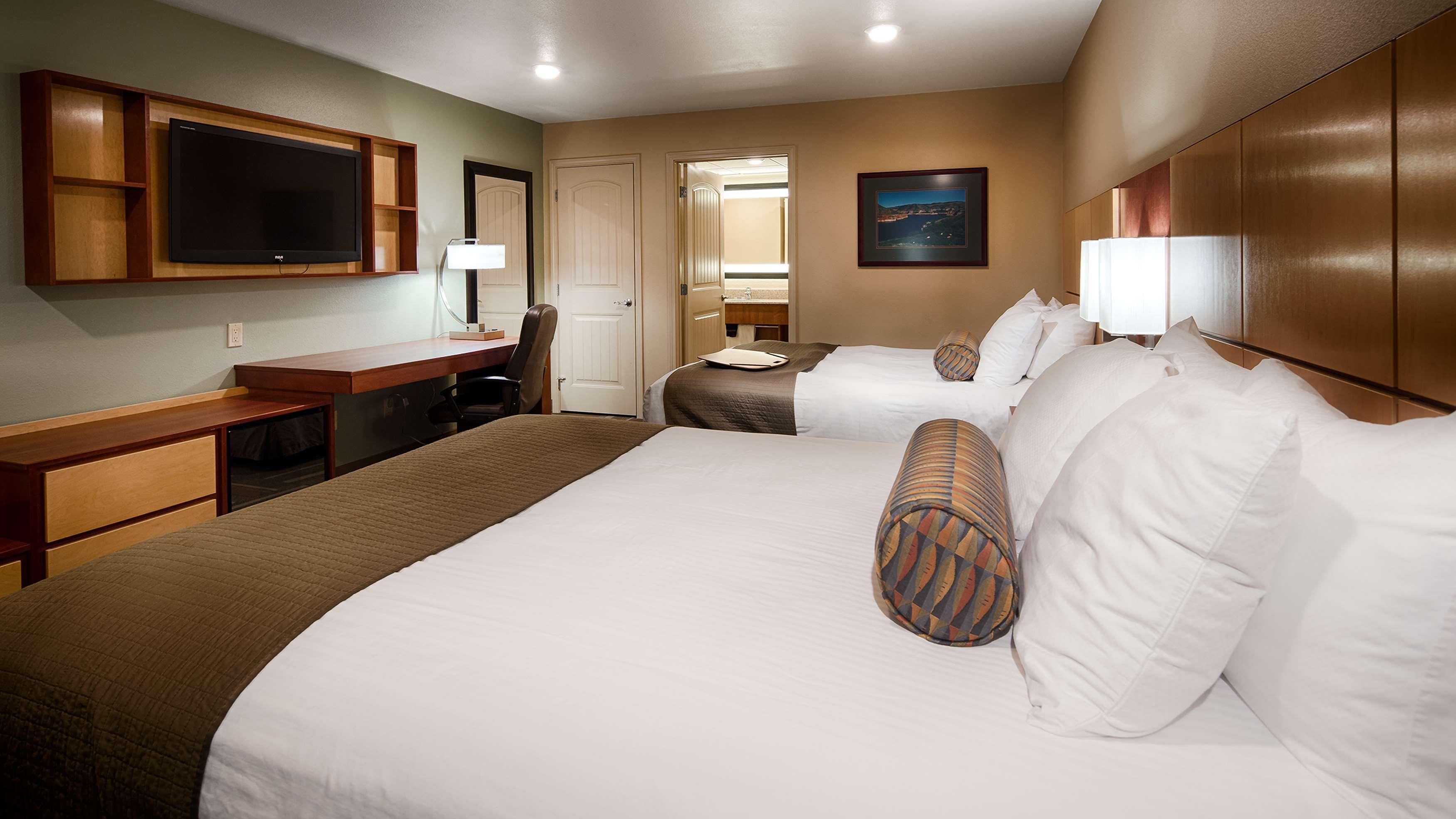Best Western Plus Clocktower Inn Billings Exterior photo