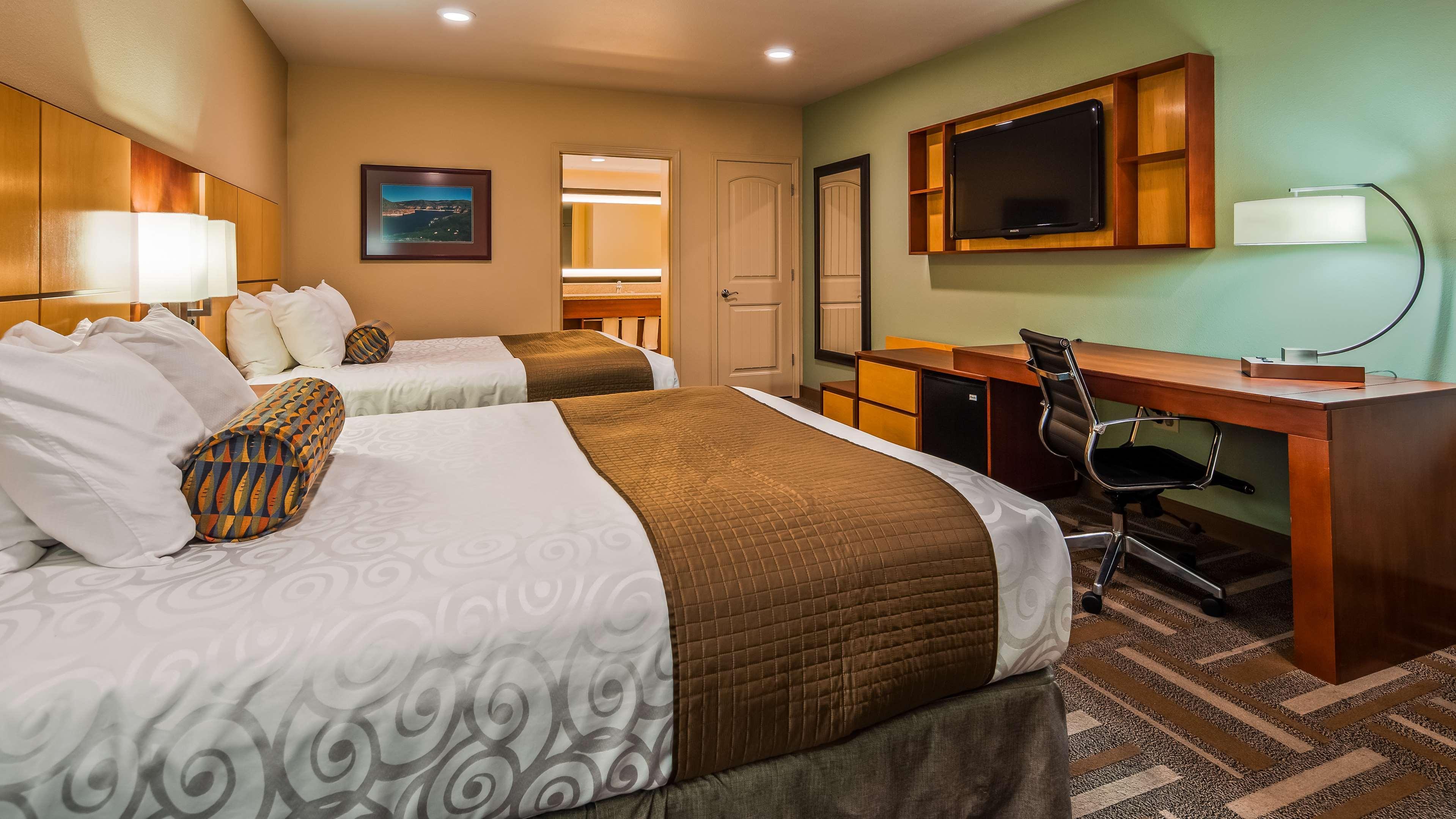 Best Western Plus Clocktower Inn Billings Exterior photo