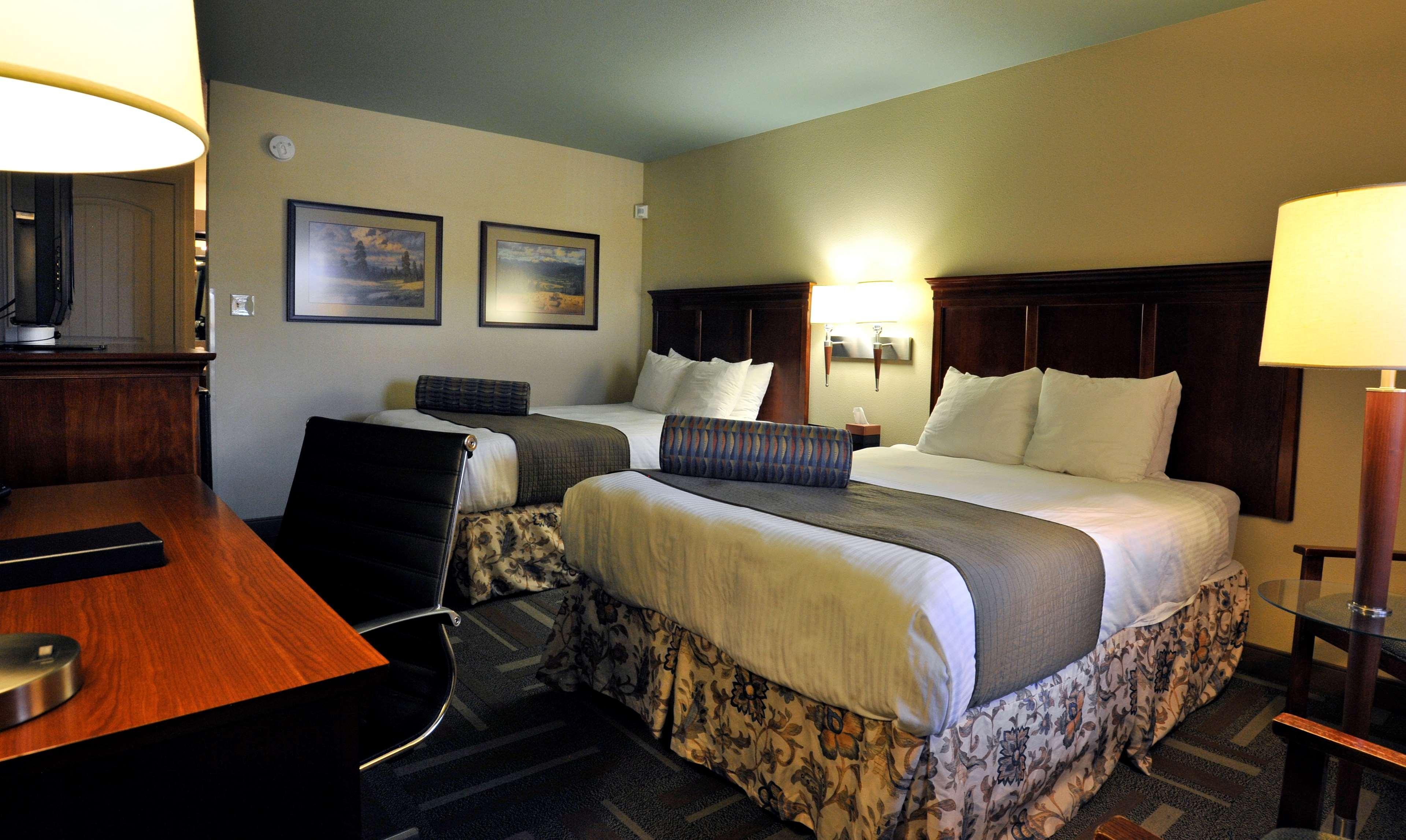 Best Western Plus Clocktower Inn Billings Exterior photo