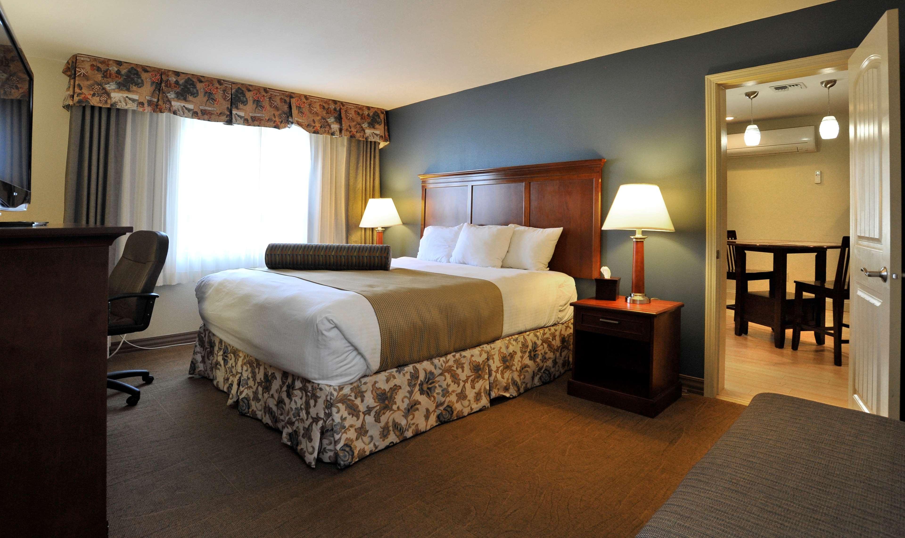 Best Western Plus Clocktower Inn Billings Exterior photo