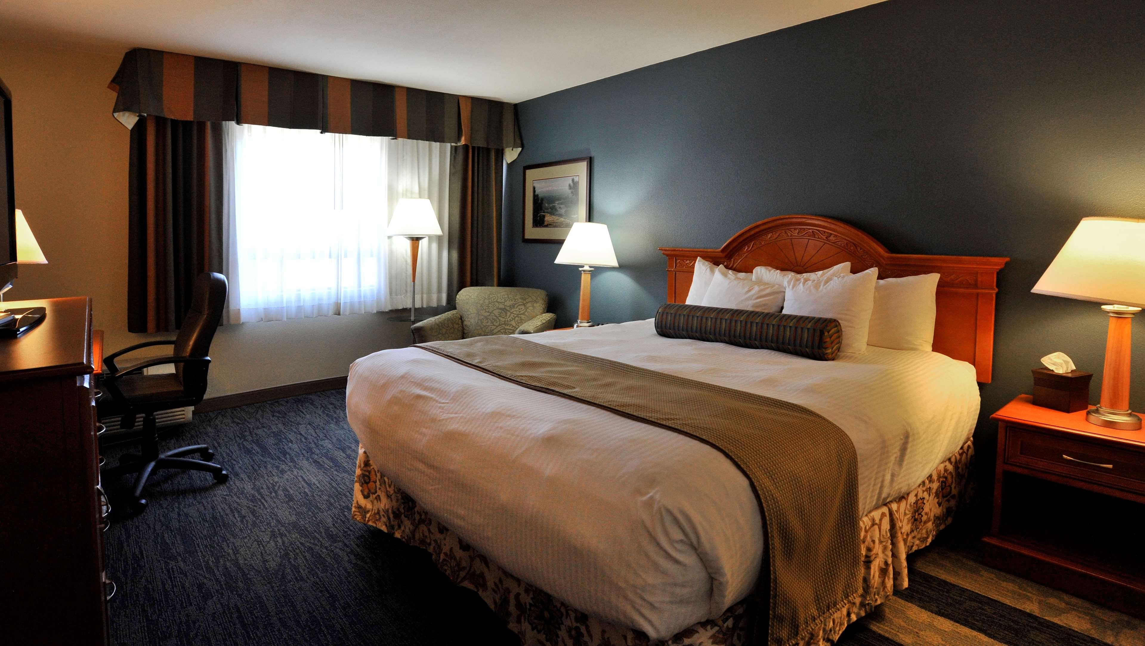 Best Western Plus Clocktower Inn Billings Exterior photo