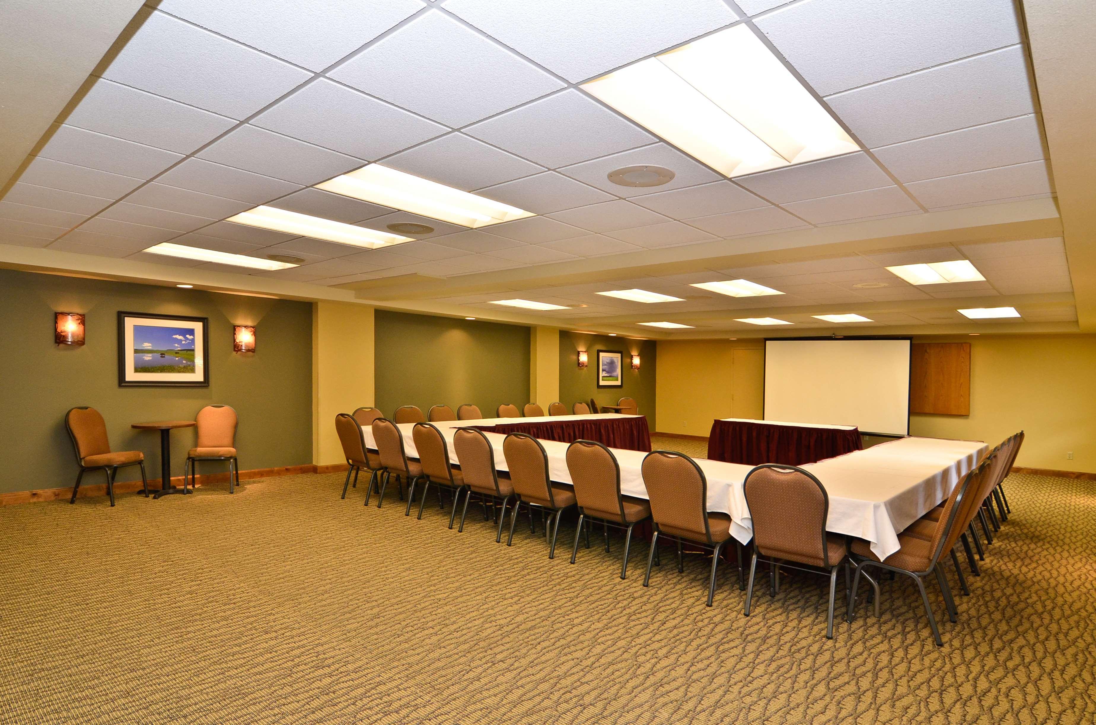 Best Western Plus Clocktower Inn Billings Exterior photo