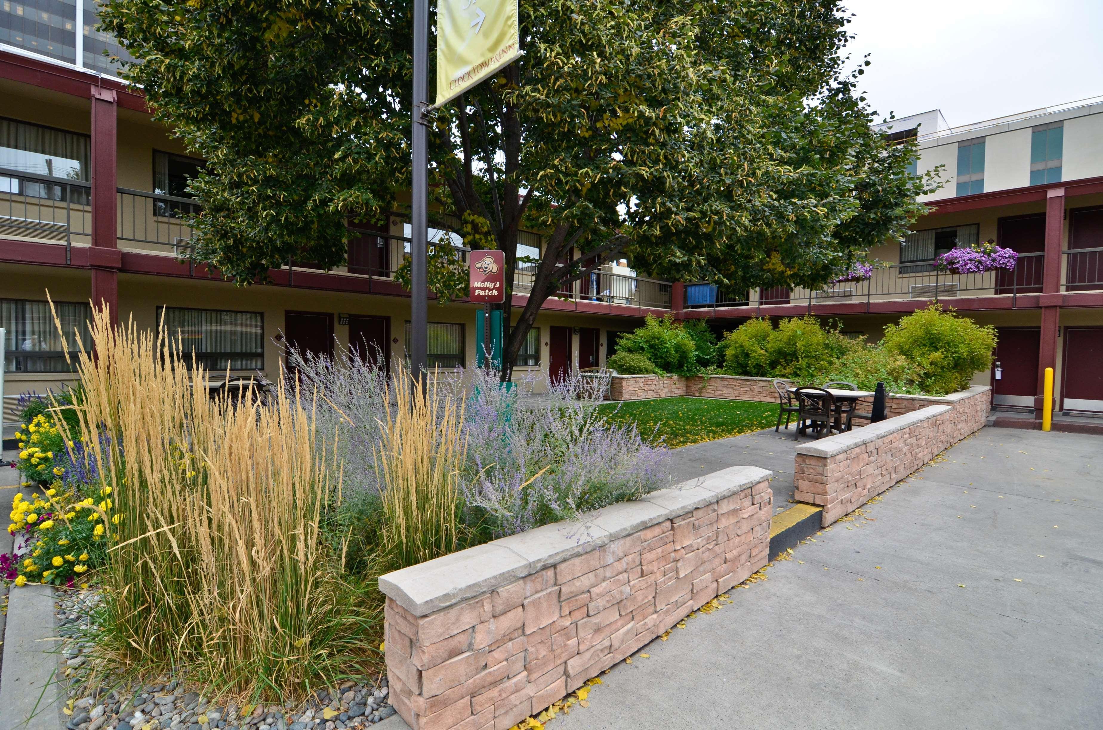 Best Western Plus Clocktower Inn Billings Exterior photo