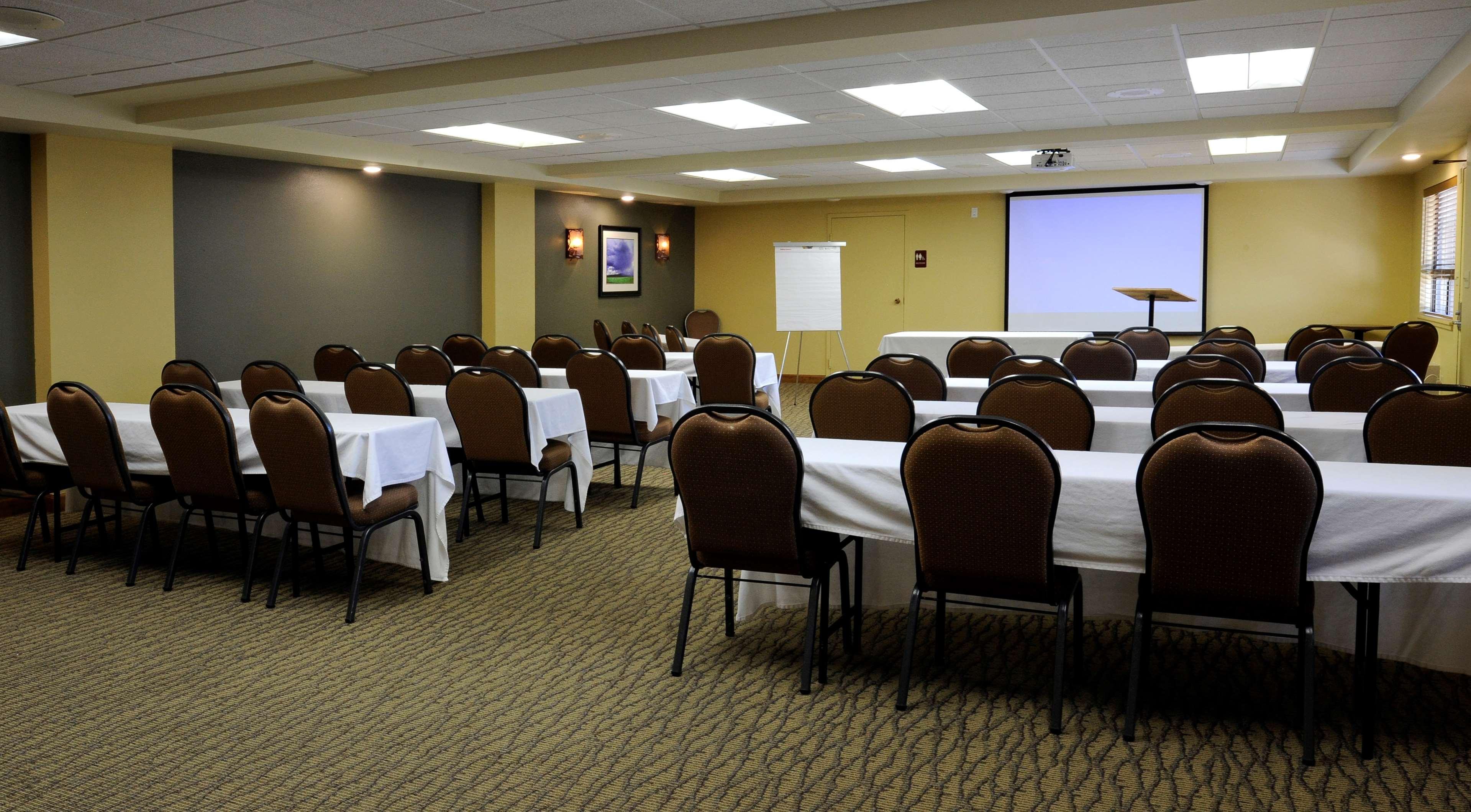 Best Western Plus Clocktower Inn Billings Exterior photo