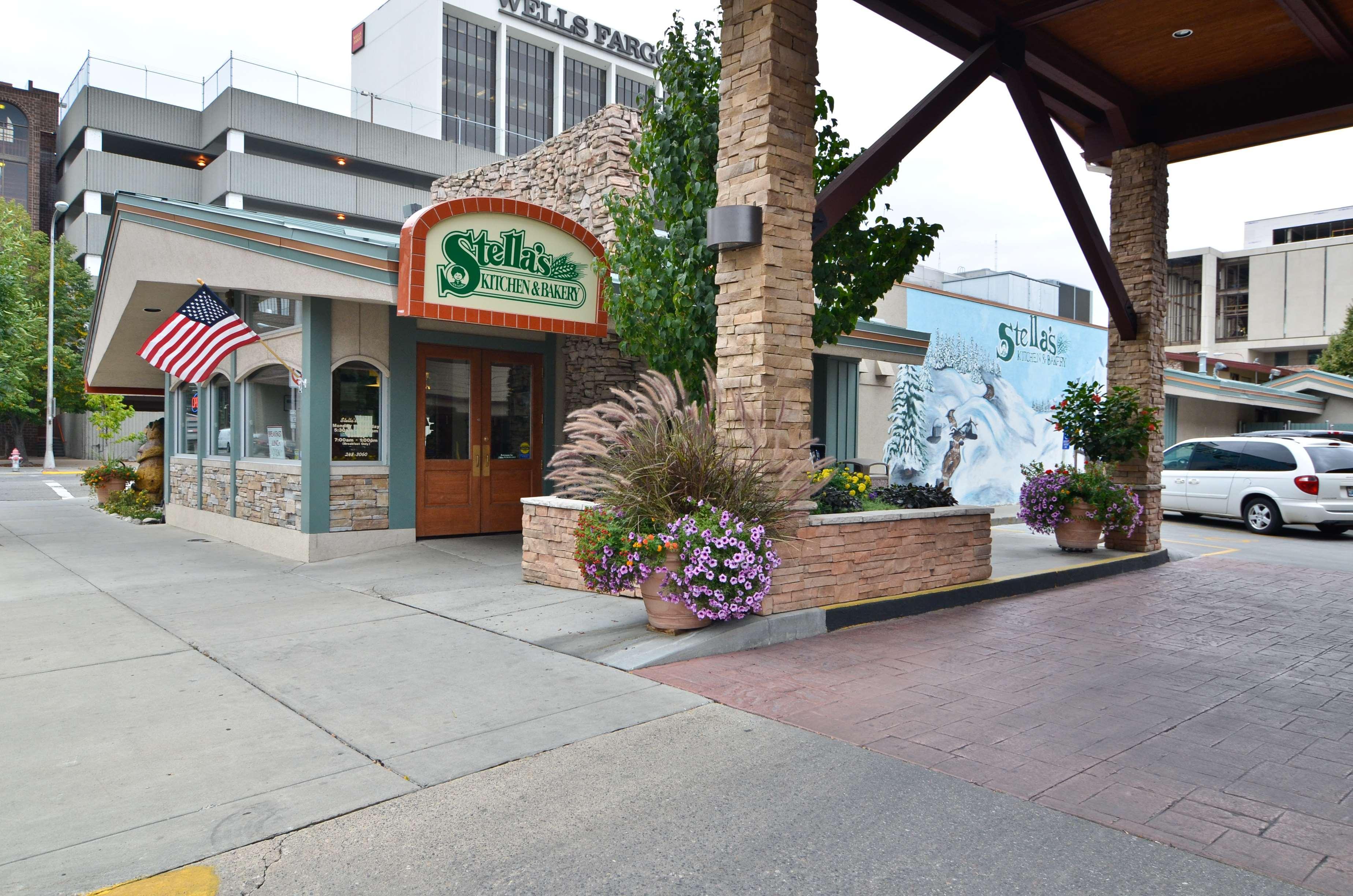 Best Western Plus Clocktower Inn Billings Exterior photo