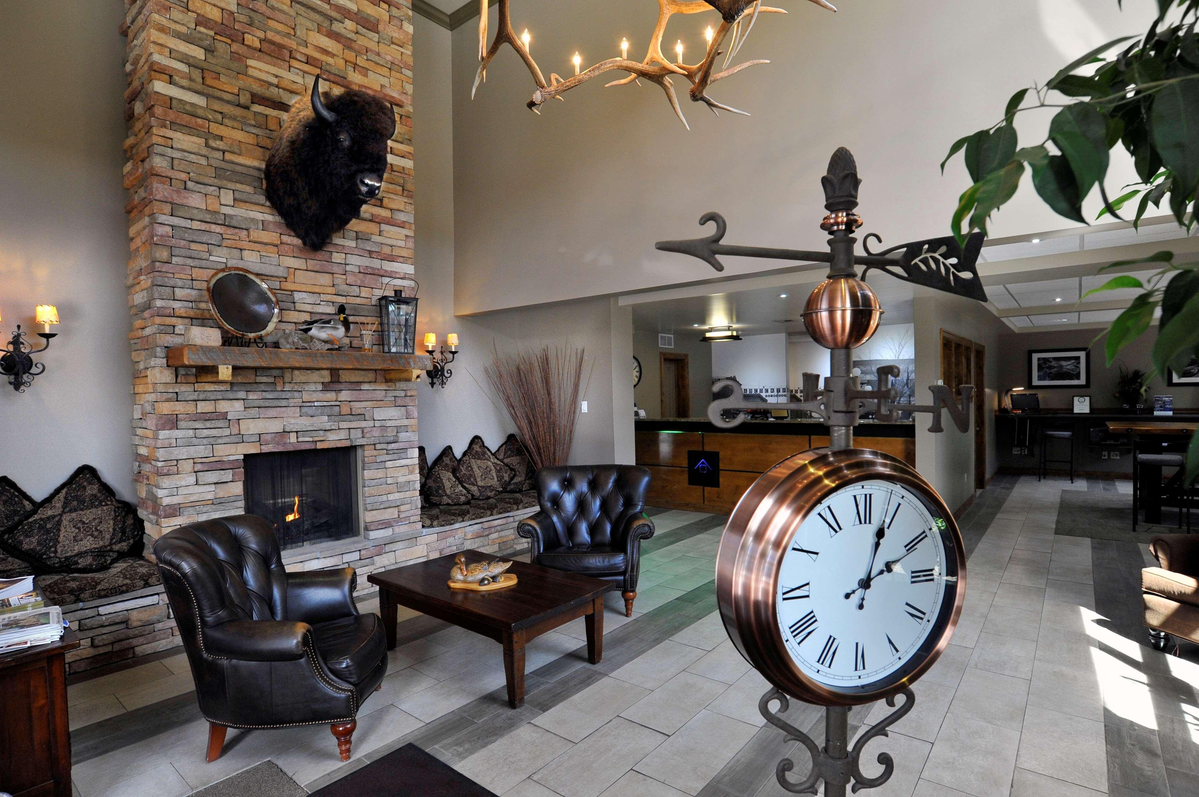 Best Western Plus Clocktower Inn Billings Exterior photo