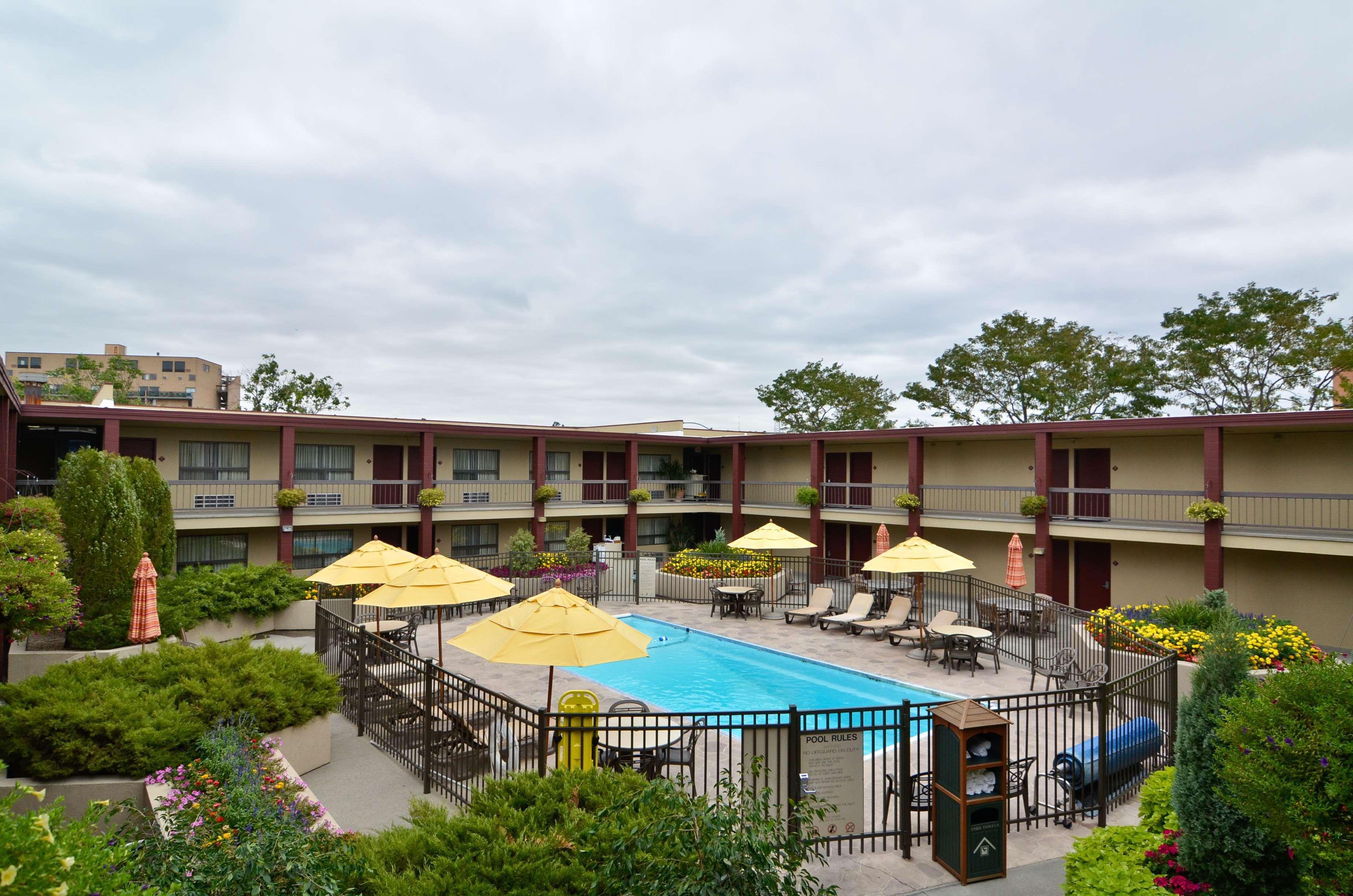 Best Western Plus Clocktower Inn Billings Exterior photo