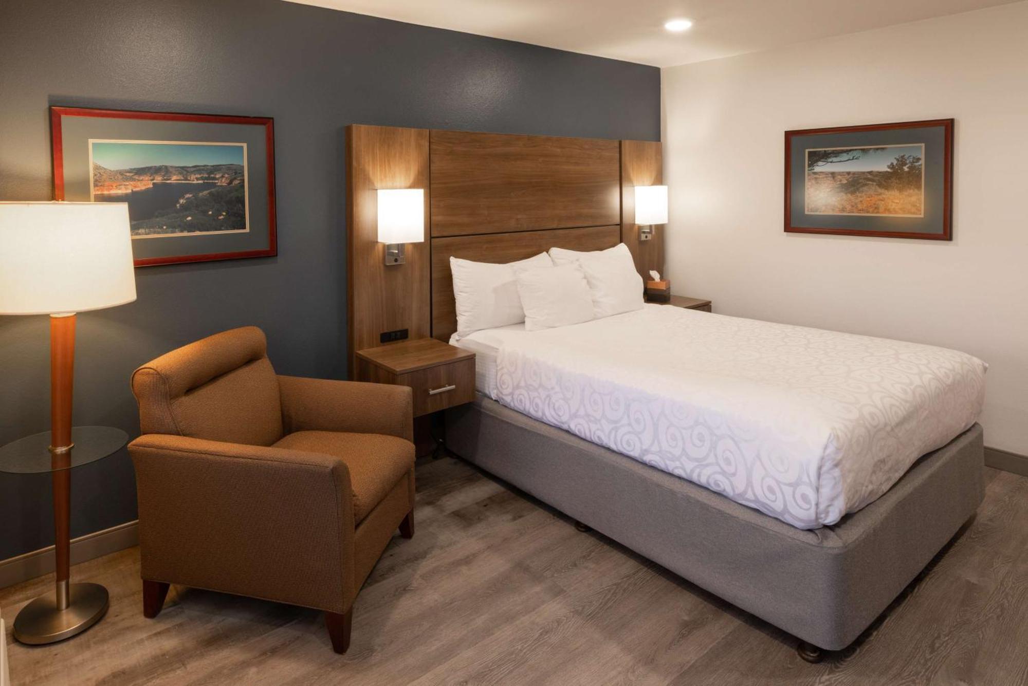 Best Western Plus Clocktower Inn Billings Exterior photo