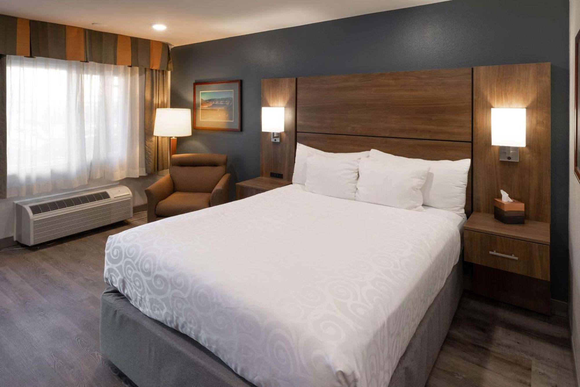 Best Western Plus Clocktower Inn Billings Exterior photo