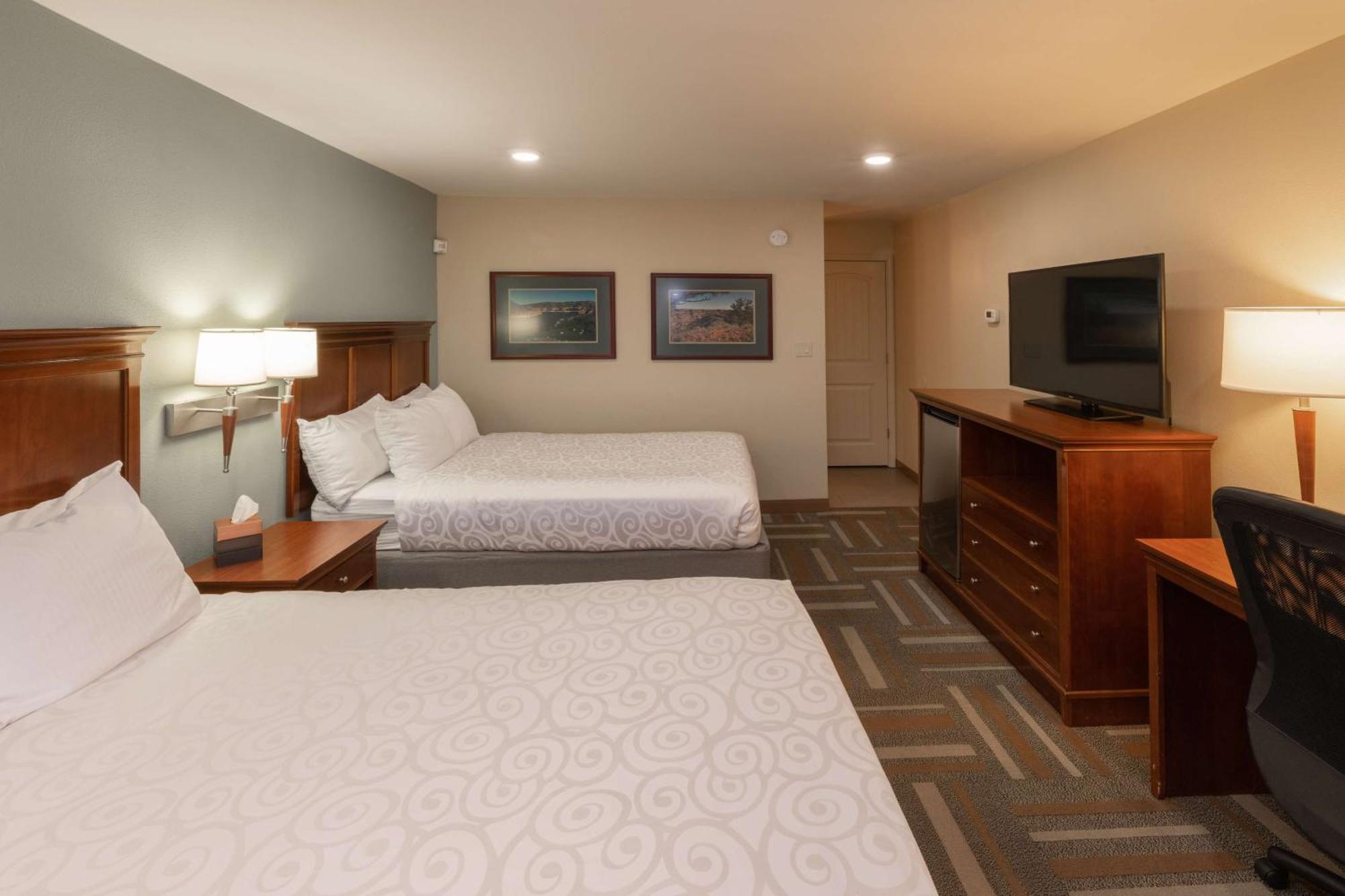 Best Western Plus Clocktower Inn Billings Exterior photo