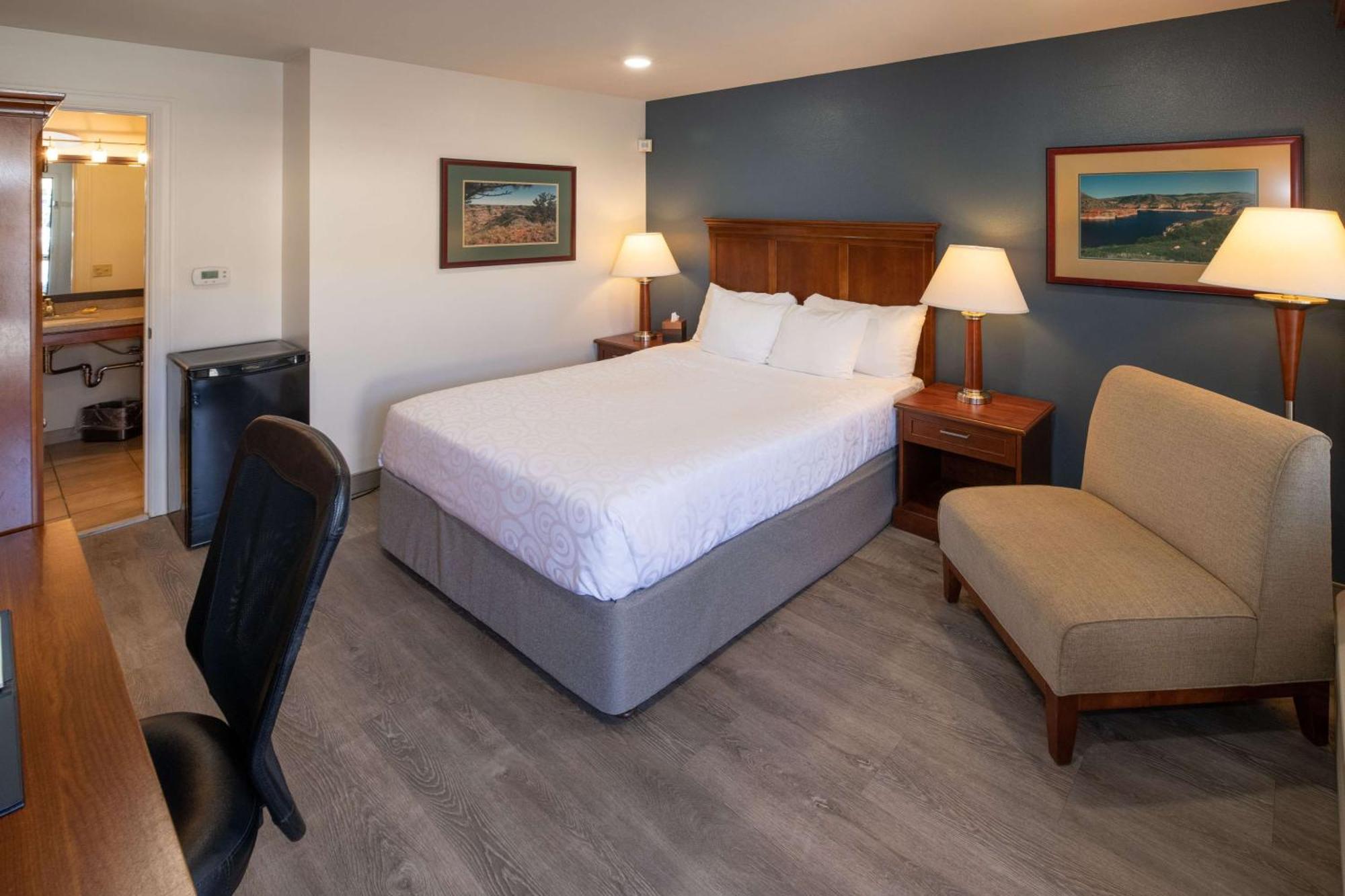 Best Western Plus Clocktower Inn Billings Exterior photo