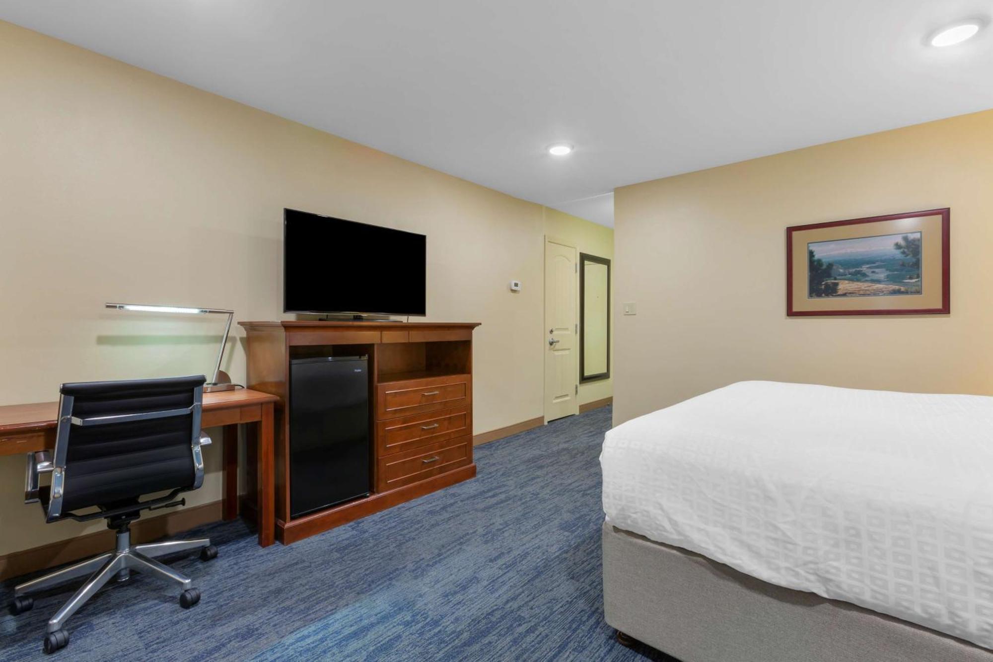 Best Western Plus Clocktower Inn Billings Exterior photo