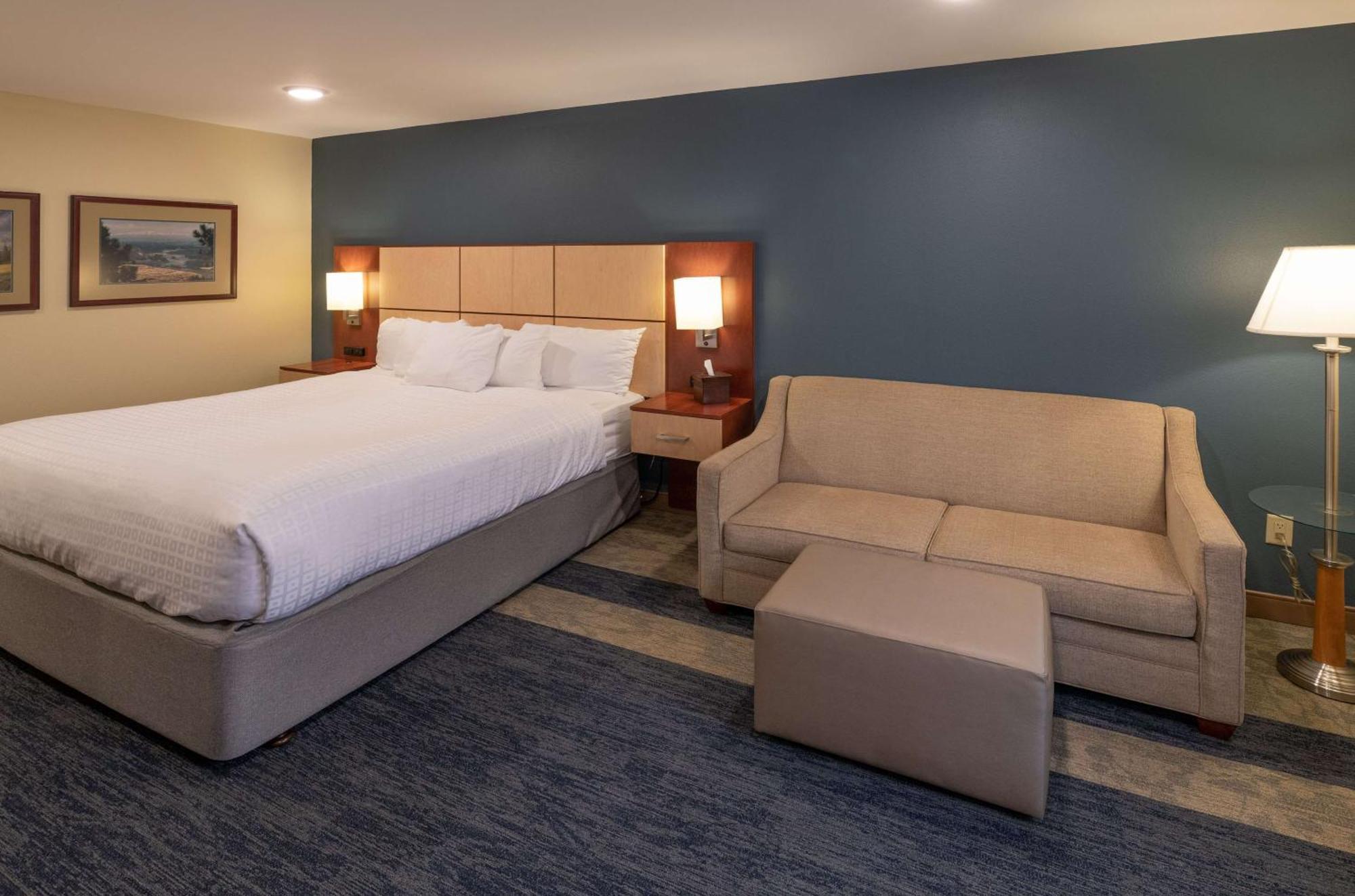 Best Western Plus Clocktower Inn Billings Exterior photo