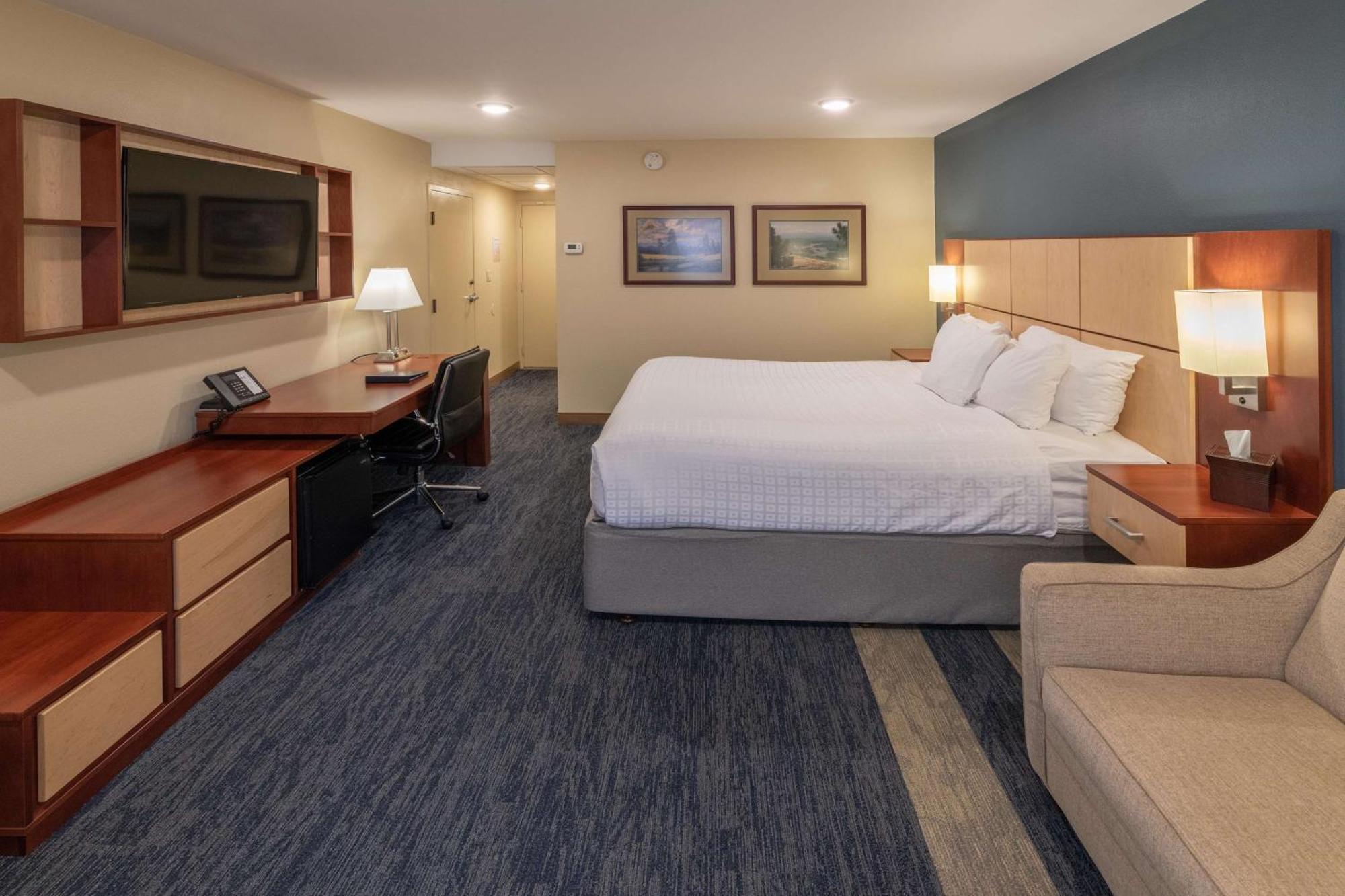 Best Western Plus Clocktower Inn Billings Exterior photo