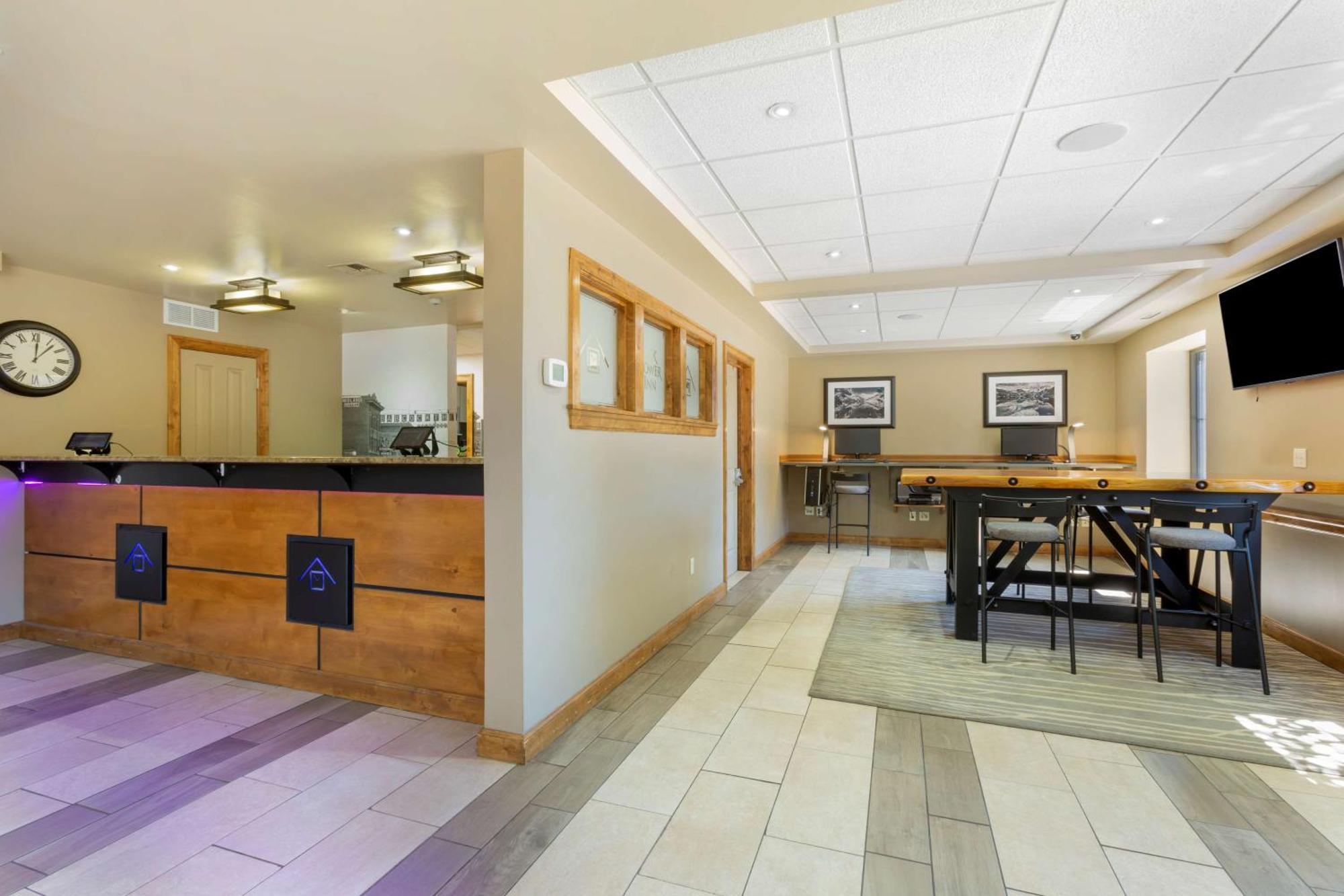 Best Western Plus Clocktower Inn Billings Exterior photo