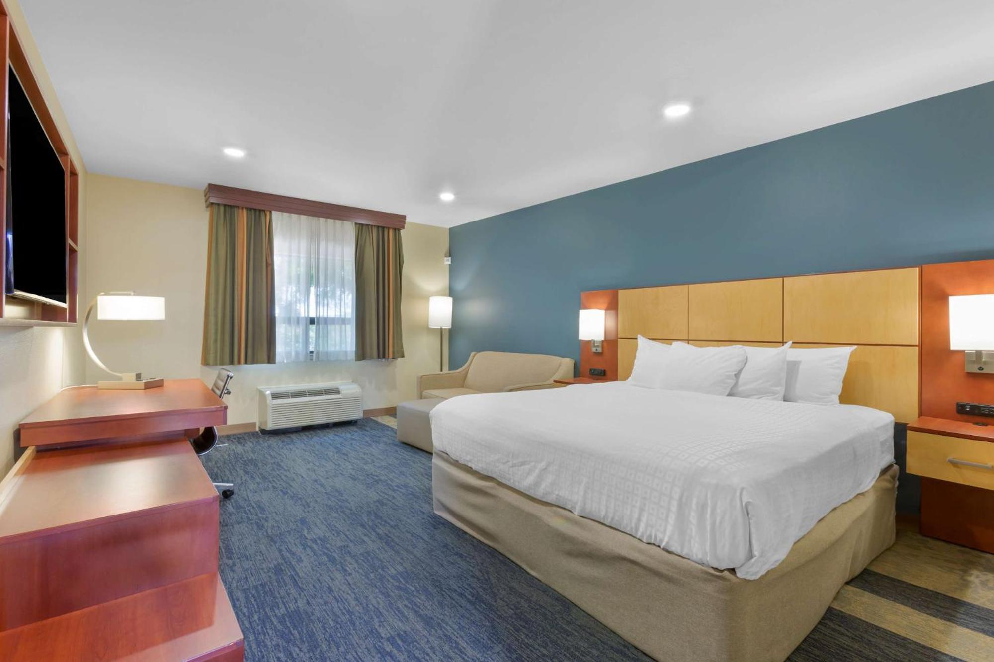 Best Western Plus Clocktower Inn Billings Exterior photo