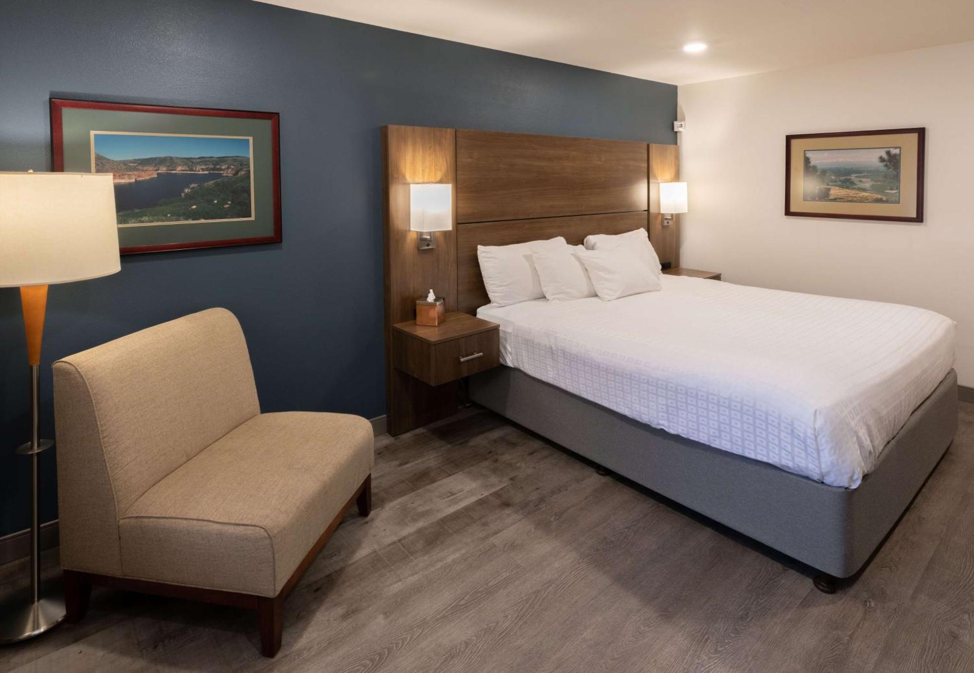 Best Western Plus Clocktower Inn Billings Exterior photo