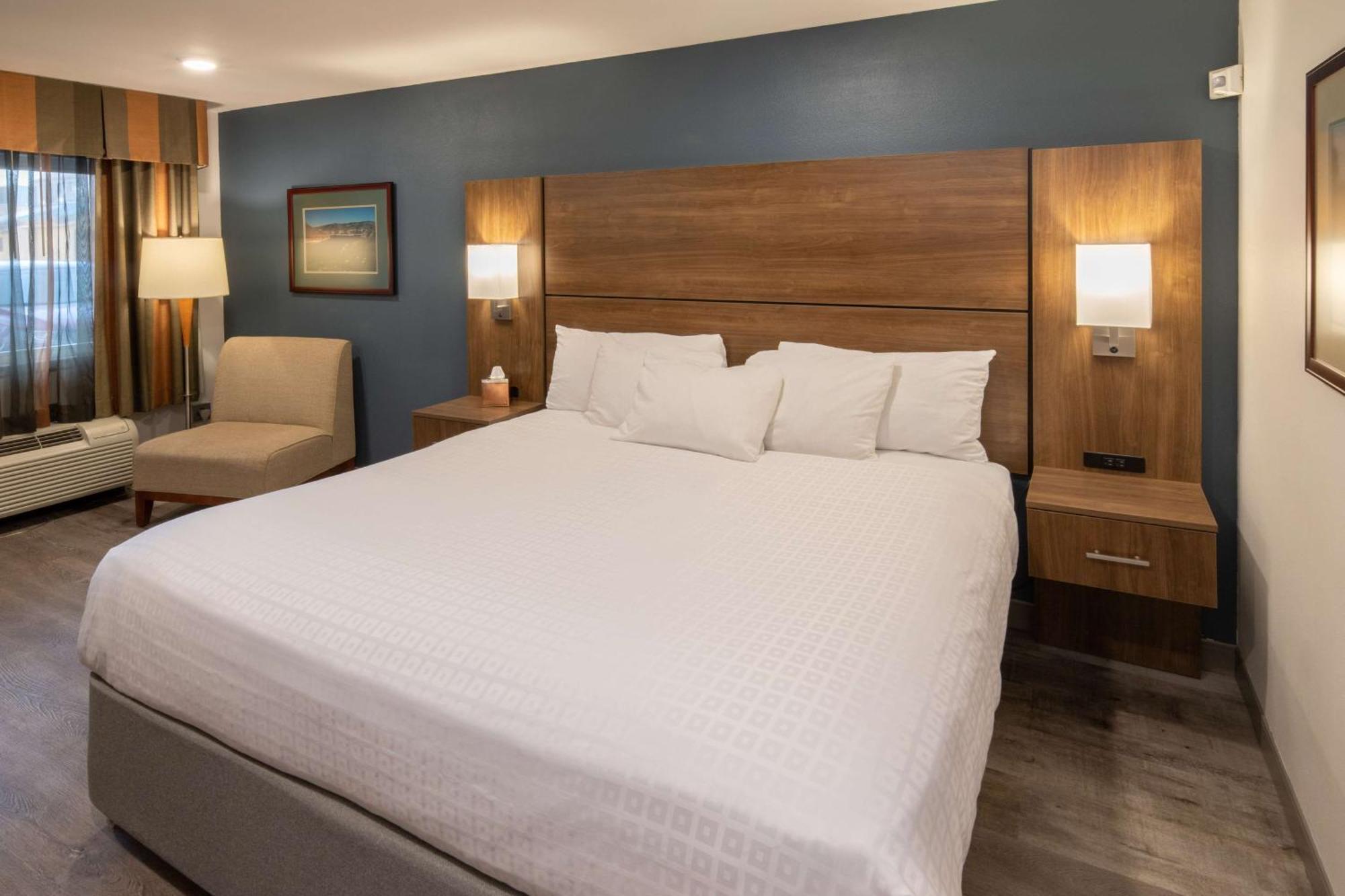 Best Western Plus Clocktower Inn Billings Exterior photo